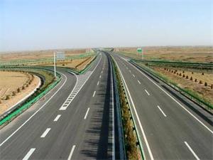 郑州高速公路施工